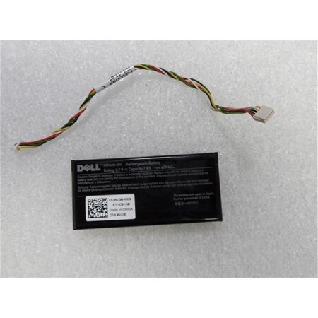 D & H Distributing Perc 5i 6i Battery for Power Edge 1950 2900 2950 MA3774363